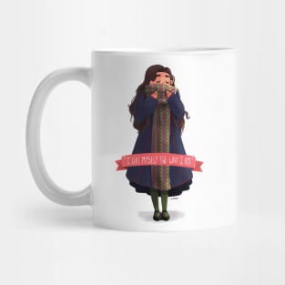 Penelope Mug